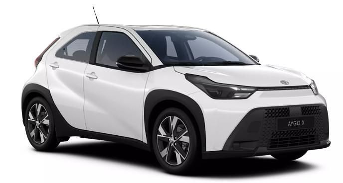 Neu Toyota Aygo X X-play 116 PS (85 kW) 2026 SUV