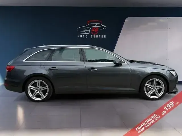 Gebraucht Audi A4 S-Line 190 PS (139 kW) 2017 Andere Kombi