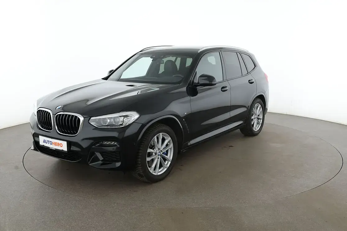 Gebraucht BMW X3 M Sport 252 PS (185 kW) 2021 SUV