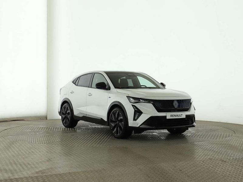 Gebraucht Renault Rafale Esprit Alpine 300 PS (220 kW) 2025 Weiß SUV