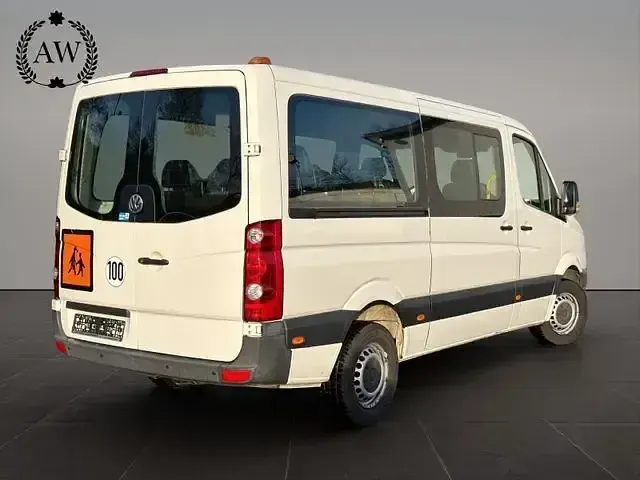 Używany VW Crafter 114 KM (83 kW) 2016 Andere Van