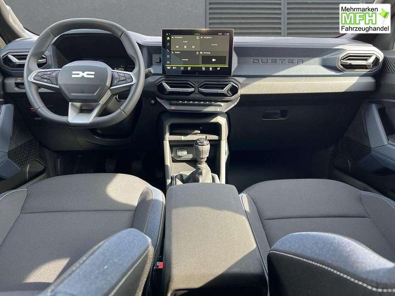 Neu Dacia Duster Journey 101 PS (74 kW) 2025 Dolomitgrau SUV