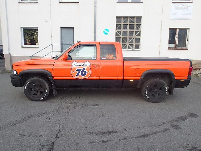 Gebraucht Dodge Ram 220 PS (161 kW) 2001 Pickup