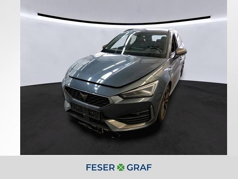 Grau Gebraucht 2023 Cupra Leon Kombi | 25.890 € (Fairer Preis) - Bild 1/3