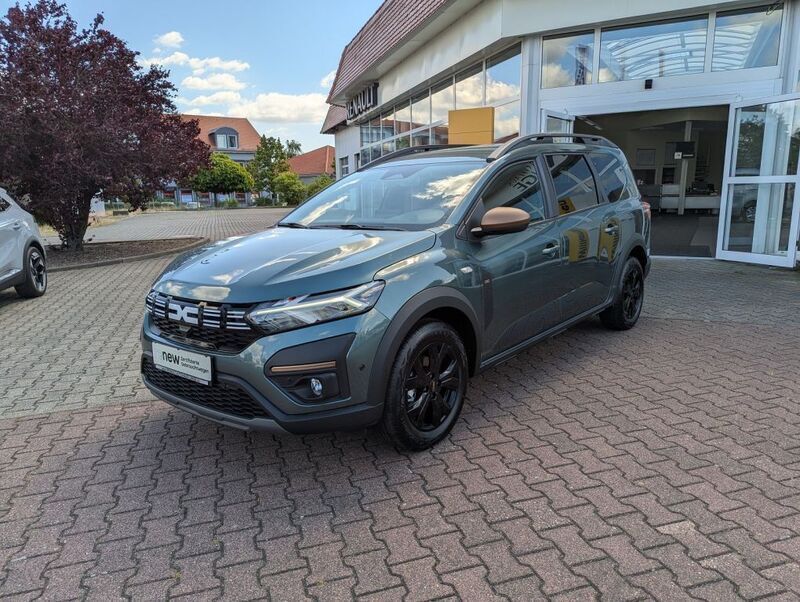 Grün Neu 2025 Dacia Jogger Extreme Van / Kleinbus | 23.370 € (Fairer Preis) - Bild 1/4