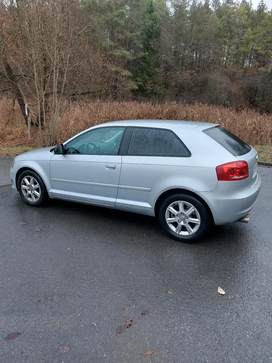 Gebraucht Audi A3 Performance 460 PS (338 kW) 2008 Silber Kleinwagen