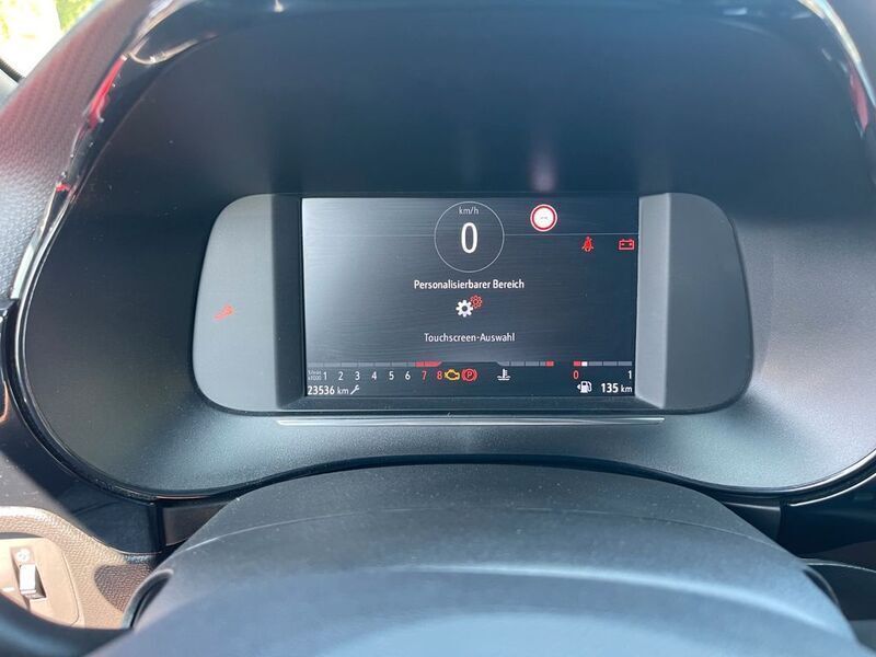 Gebraucht Opel Corsa GS Line 101 PS (74 kW) 2022 Schwarz Limousine