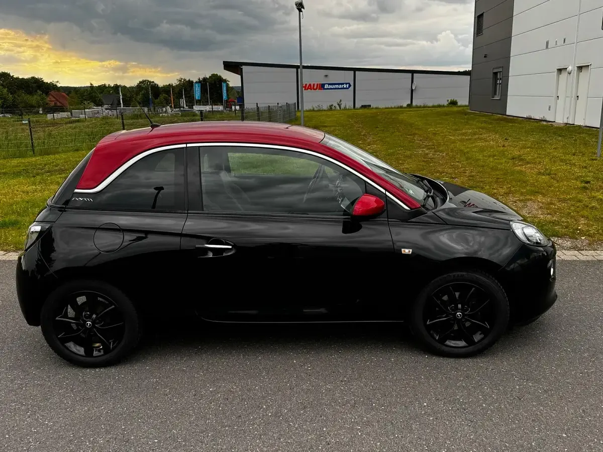 Occasion Opel Adam 87 ch (63 kW) 2019 Noir Citadine