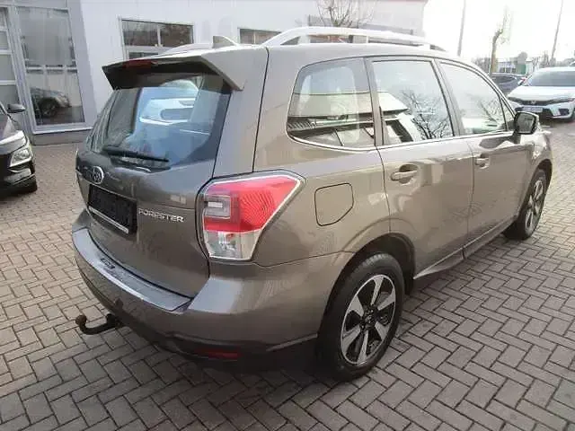 Occasion Subaru Forester Exclusive+ 150 ch (110 kW) 2017 Marron SUV