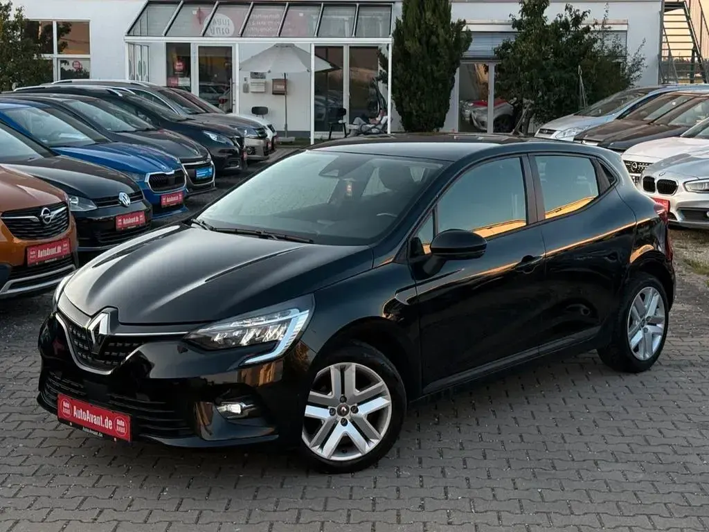 Gebraucht Renault Clio V Business 91 PS (66 kW) 2022 Other Limousine