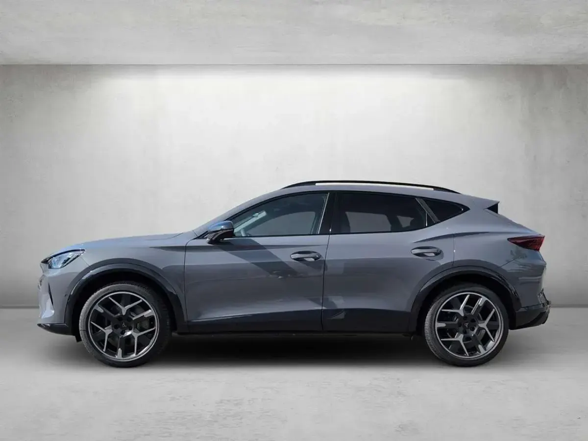 Gebraucht Cupra Formentor VZ 265 PS (194 kW) 2026 Graphen grau SUV