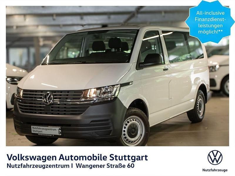 Candyweiß Gebraucht 2020 VW T6.1 Van | 29.990 € (Fairer Preis) - Bild 1/4