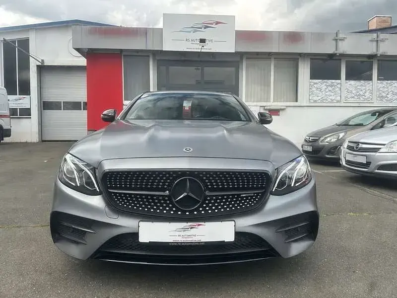 Gebraucht Mercedes E53 AMG AMG 435 PS (319 kW) 2019 Grau Limousine