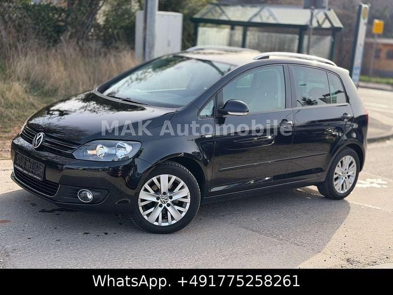 Gebraucht VW Golf VII 105 PS (77 kW) 2013 Schwarz Limousine