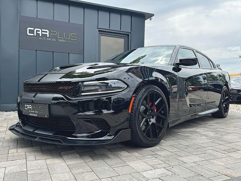 Schwarz Gebraucht 2019 Dodge Charger Limousine | 34.990 € - Bild 1/3