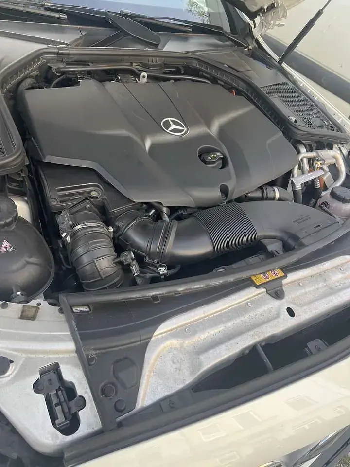 Gebraucht Mercedes C220 194 PS (142 kW) 2018 Cabrio