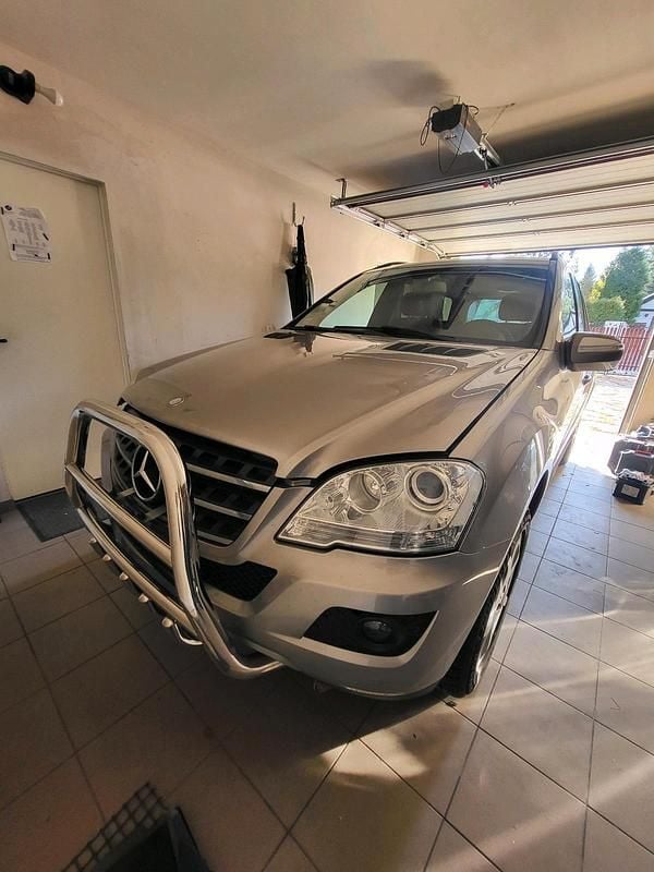 Gebraucht Mercedes ML280 2008 Gold SUV