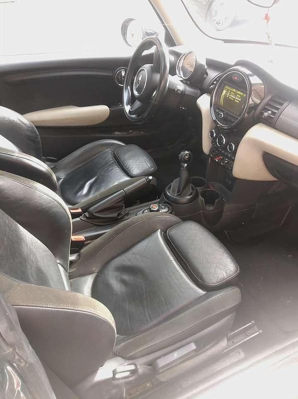 Gebraucht Mini Cooper 136 PS (100 kW) 2015 Grün Kleinwagen