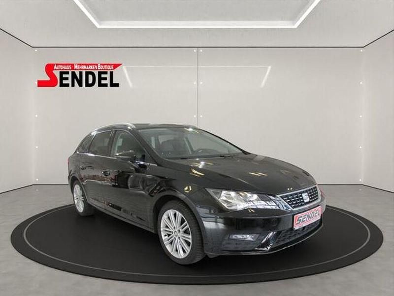 Andere Gebraucht 2017 Seat Leon Limousine | 12.699 € (Etwas zu teuer) - Bild 1/4