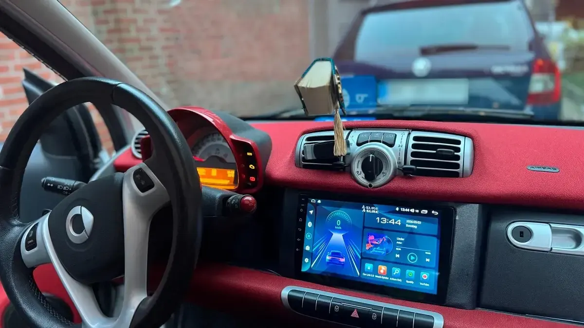 Gebraucht Smart ForTwo Coupé 71 PS (52 kW) 2011 Weiß Coupé