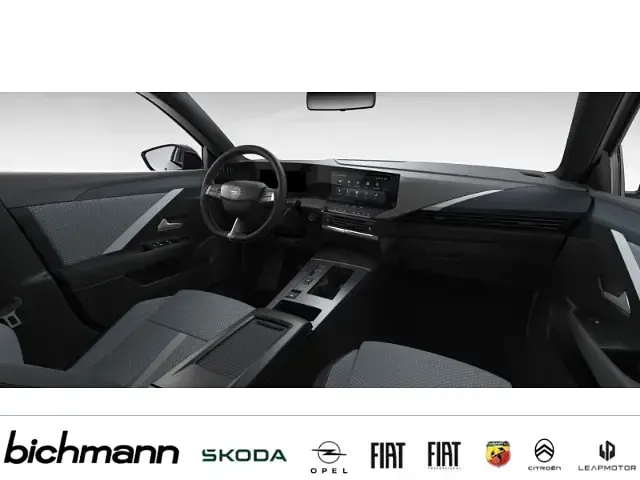 Nowe Opel Astra Edition 145 KM (106 kW) 2026 Czarny Sedan/Limuzyna