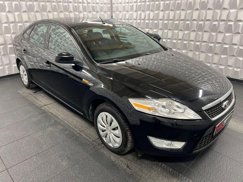 Gebraucht Ford Mondeo Trend 125 PS (91 kW) 2007 Schwarz Limousine
