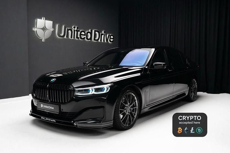 Schwarz Gebraucht 2019 Alpina B7 Limousine | 107.500 € - Bild 1/4