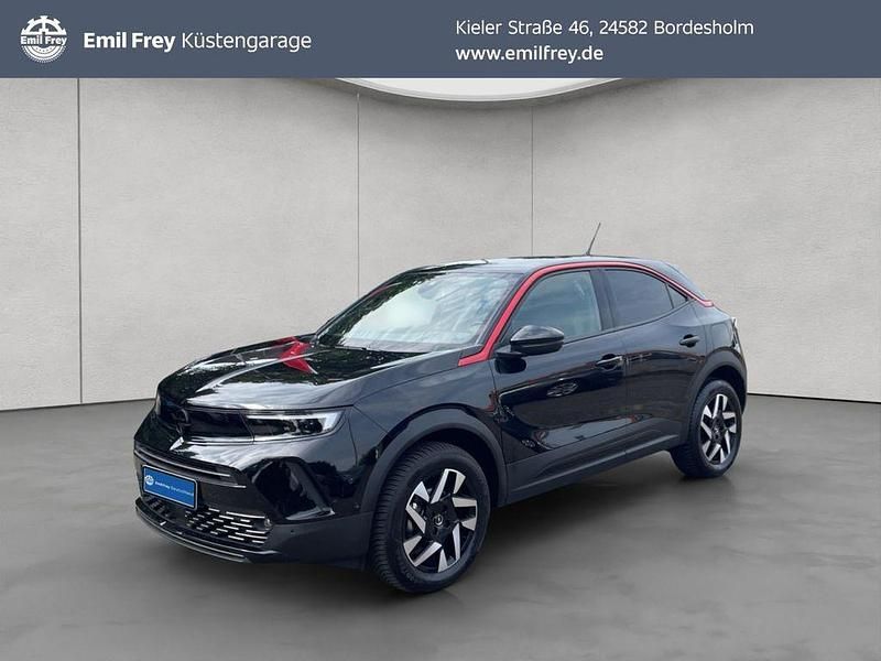 Schwarz Gebraucht 2024 Opel Mokka SUV | 21.680 € (Guter Preis) - Bild 1/4
