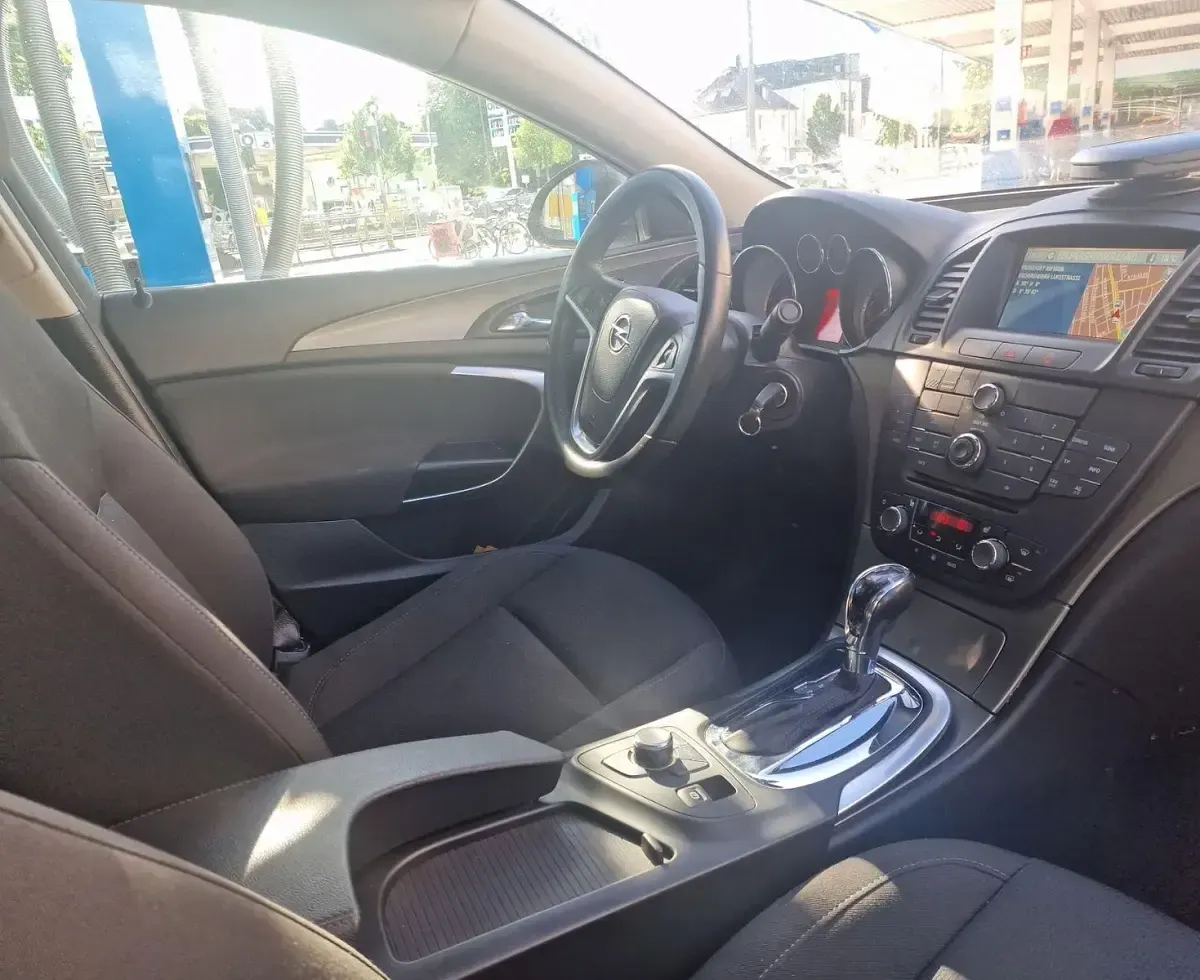 Gebraucht Opel Insignia 250 PS (183 kW) 2011 Grau Limousine