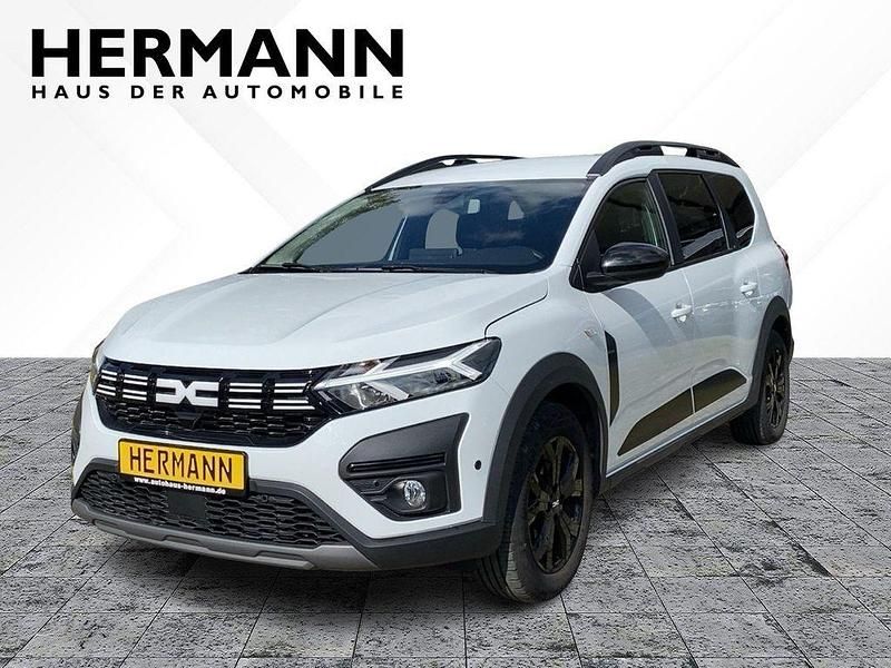 Weiß Gebraucht 2023 Dacia Jogger Extreme Limousine | 19.879 € (Etwas zu teuer) - Bild 1/4
