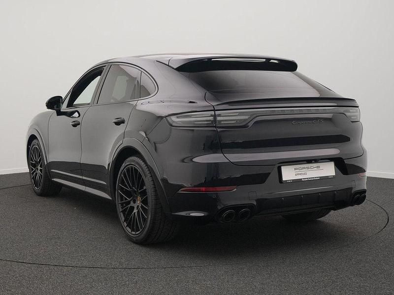 Gebraucht Porsche Cayenne GTS 460 PS (338 kW) 2022 Schwarz SUV