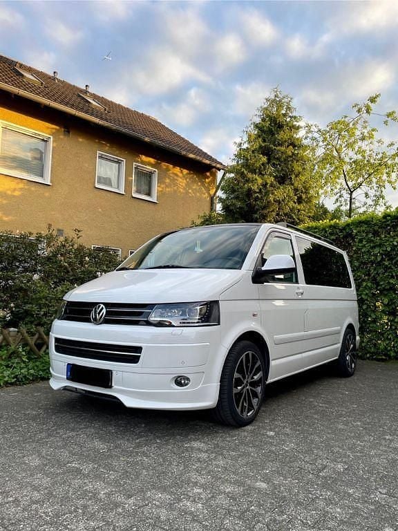 Brugt VW T5 179 HK (131 kW) 2011 Hvid Van
