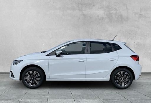 Neu Seat Ibiza 115 PS (84 kW) 2025 Weiß Limousine