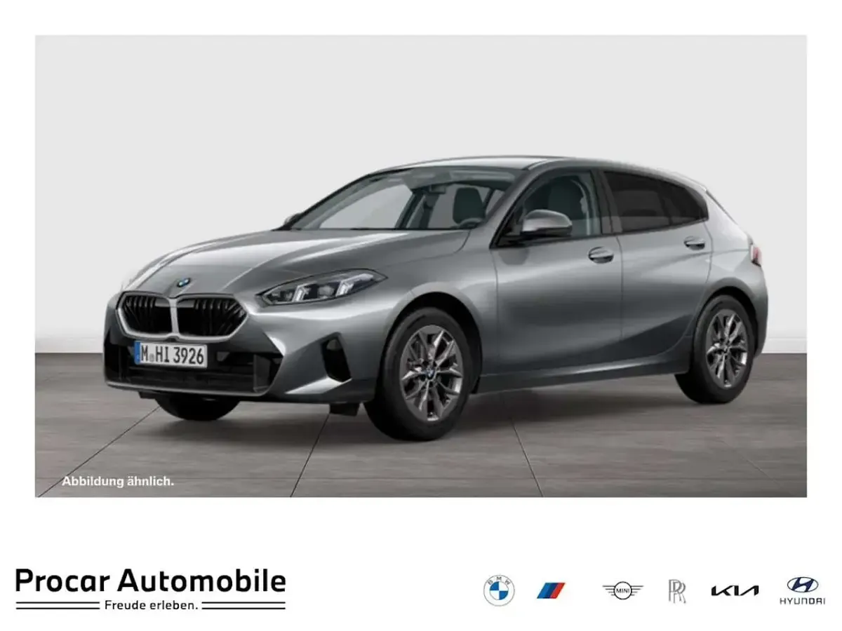 Gebraucht BMW 120 170 PS (125 kW) 2026 Kleinwagen