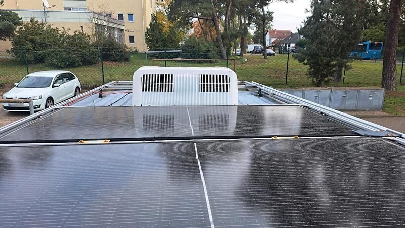 Gebraucht Fiat Ducato 100 PS (73 kW) 2006 Van