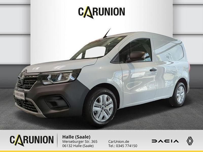 Weiss Gebraucht 2023 Renault Rapid | 16.995 € (Fairer Preis) - Bild 1/4