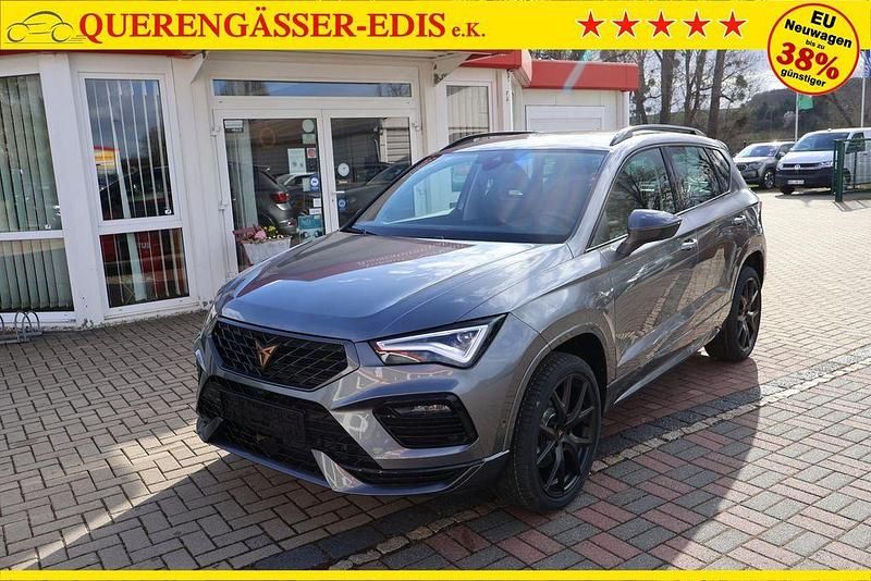 Neu Cupra Ateca 150 PS (110 kW) 2026 Graphite grau SUV