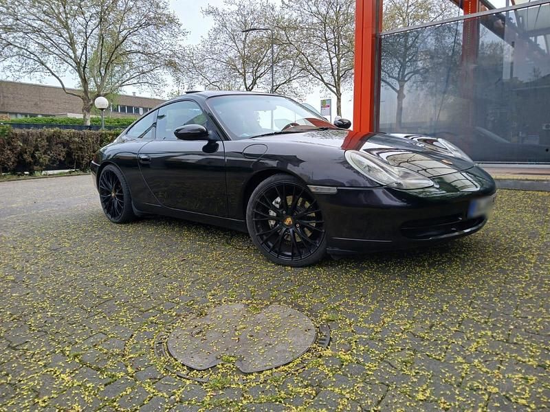 Gebraucht Porsche 996 Edition 301 PS (221 kW) 2000 Violet Coupé