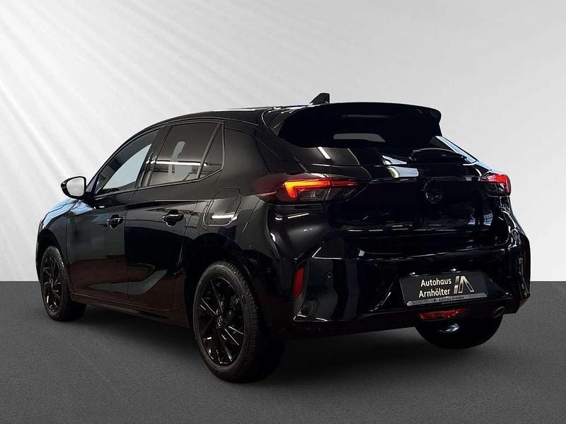 Gebraucht Opel Corsa S 101 PS (74 kW) 2025 Lackierung schwarz perla nera/ Kleinwagen