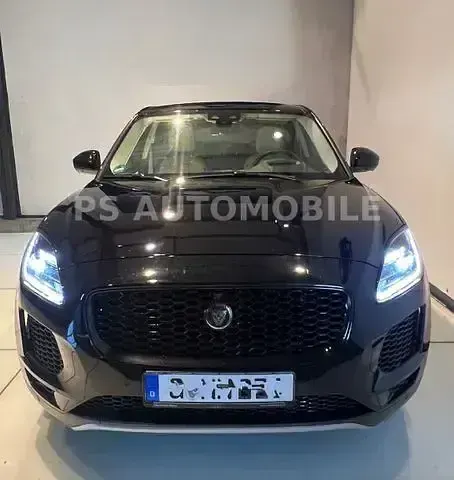Second-hand Jaguar E-Pace 180 CP (132 kW) 2019 Negru SUV