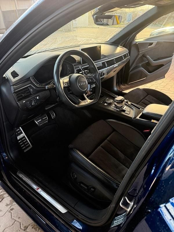 Gebraucht Audi S4 410 PS (301 kW) 2017 Blau Kombi