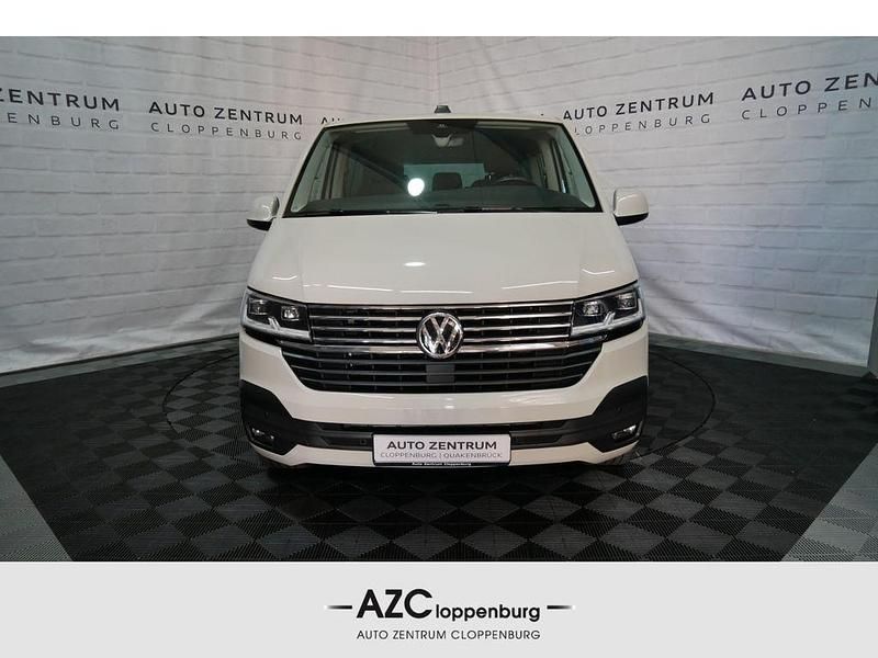 Gebraucht VW Caravelle 199 PS (146 kW) 2020 Grau Van / Kleinbus