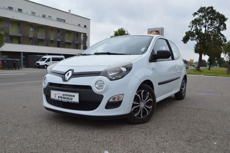 Weiß Gebraucht 2014 Renault Twingo Expression Kleinwagen | 2.699 € (Fairer Preis) - Bild 1/4