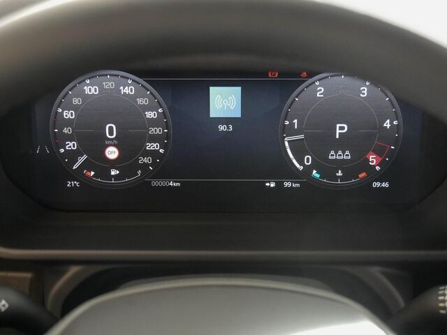 Gebraucht Land Rover Defender SE Dynamic 249 PS (183 kW) 2024 Blau SUV