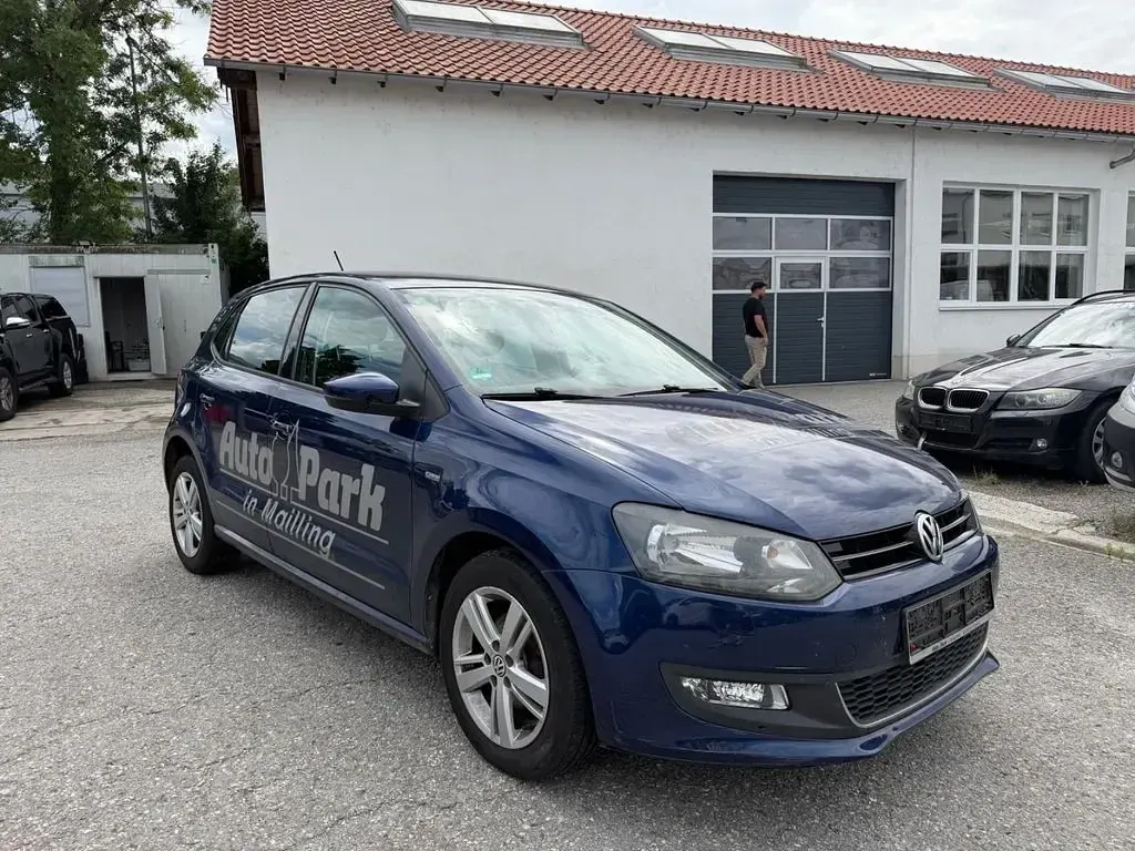Gebraucht VW Polo Life 90 PS (66 kW) 2014 Limousine