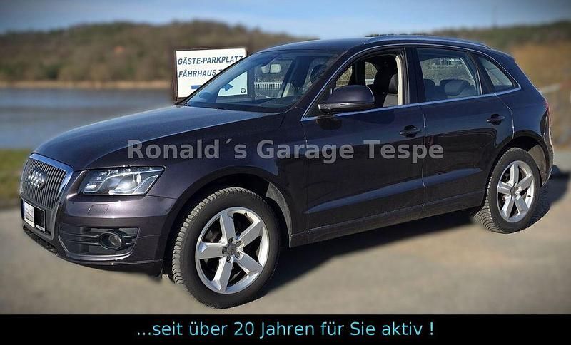 Gebraucht Audi Q5 Ambiente 179 PS (131 kW) 2012 Grau SUV