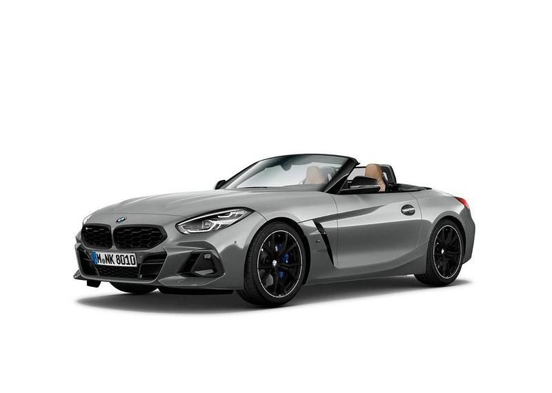 Gebraucht BMW Z4 M Sport 340 PS (250 kW) 2025 Grau Cabrio