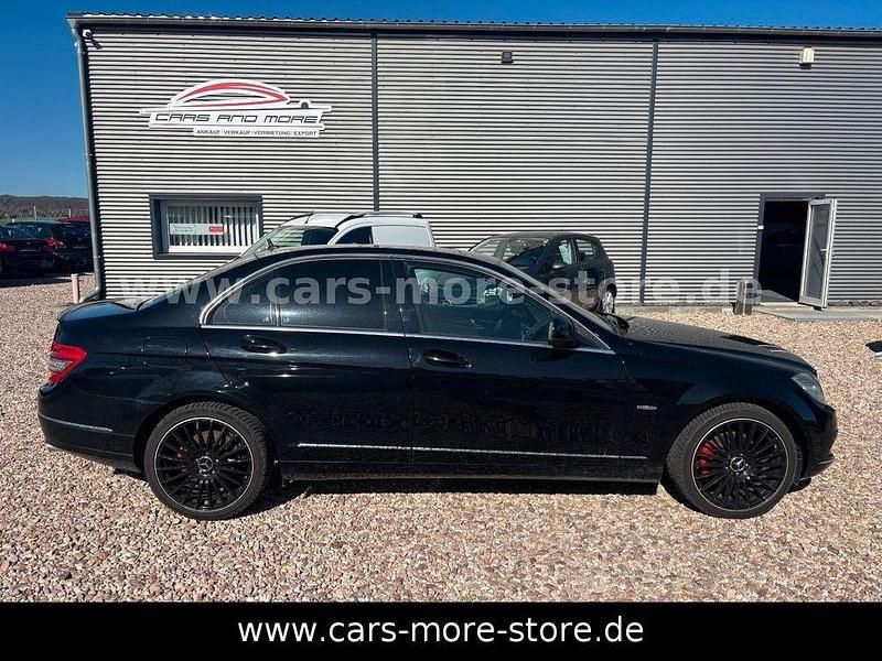 Gebraucht Mercedes C280 AMG 231 PS (169 kW) 2007 Schwarz Limousine