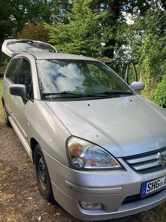 Silber Gebraucht 2004 Suzuki Liana Comfort Limousine | 3.400 € (Fairer Preis) - Bild 1/4
