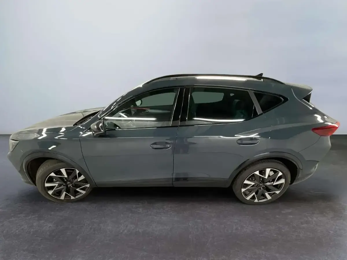 Neu Cupra Formentor 150 PS (110 kW) 2026 9k  fiord blue soft SUV
